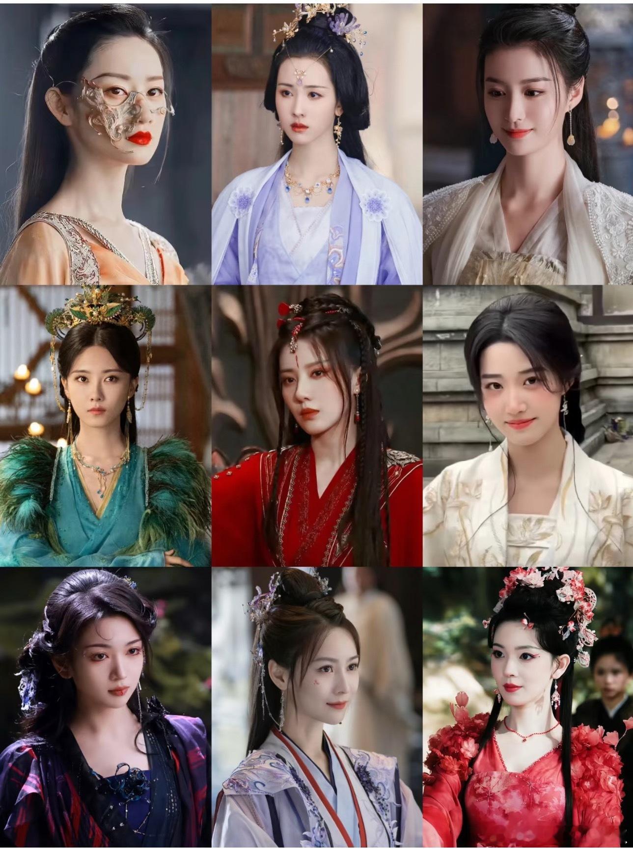 不完美的绝美女配，掀桌概率好大