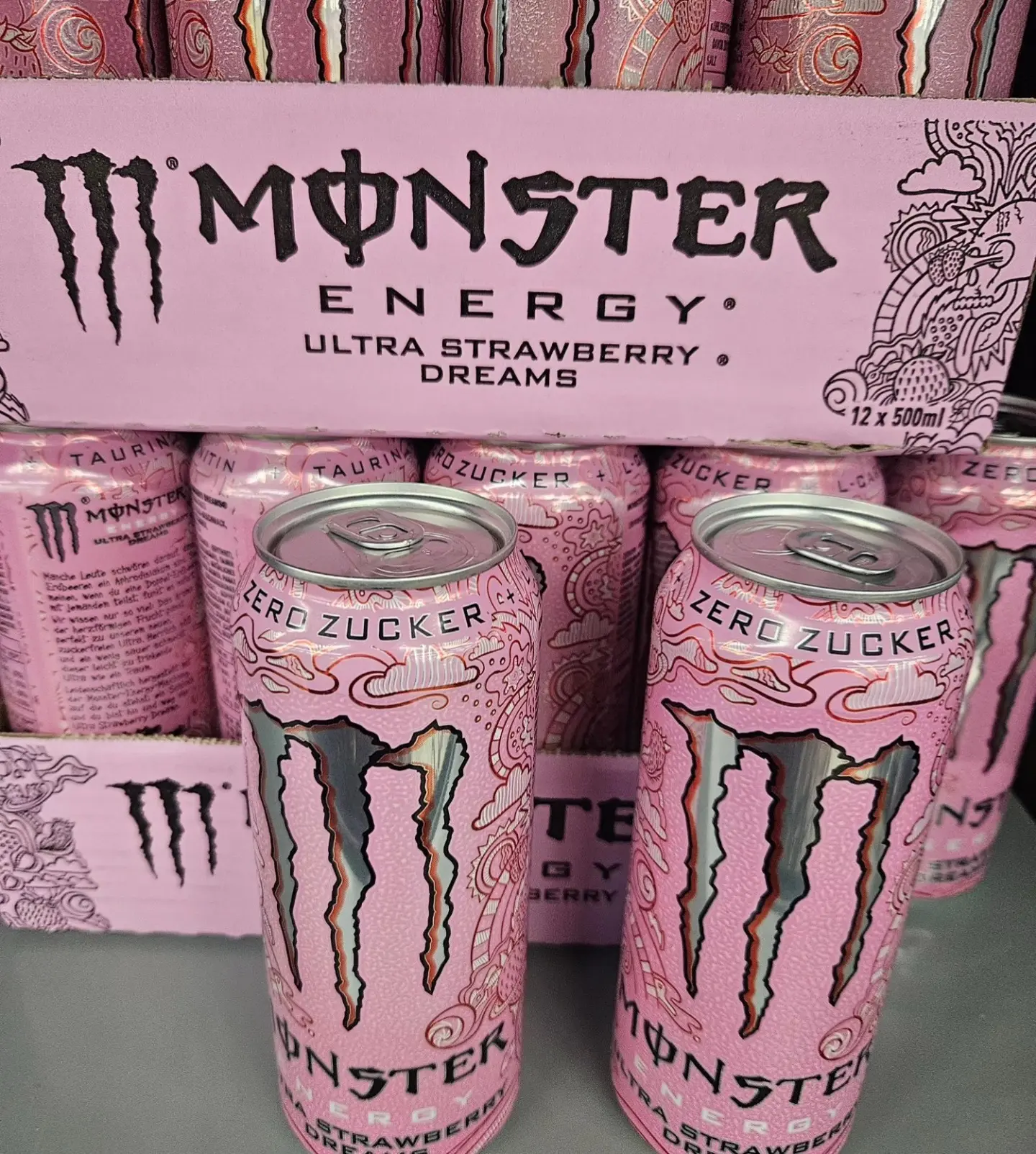 超市一瓶6块多的魔爪，你看看现在多少