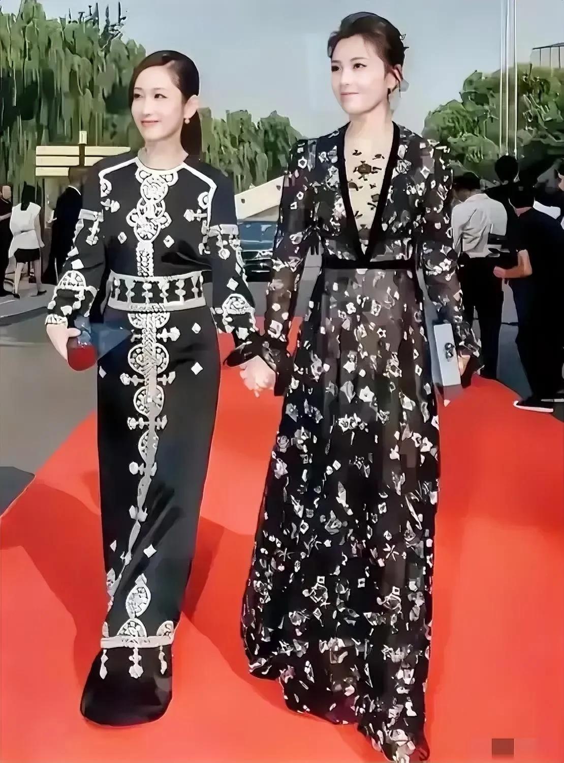 秦海璐刘涛，颜值，气场，资源，演技，身材，身高，论啥都是秦海璐完胜，为啥偏偏都喜