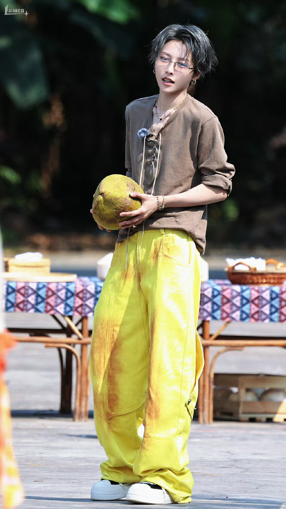 刘雨昕这个身材比例绝了