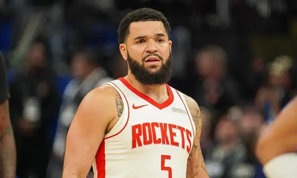 范弗利特戳破NBA现状：詹姆斯这样的球星，再也出不了了
前火箭冠军后卫范弗利特聊