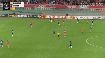 3：1双杀⚽️山东泰山队大胜韩国仁川联队！崔康熙再现神奇换人！立竿见影[奋斗]
