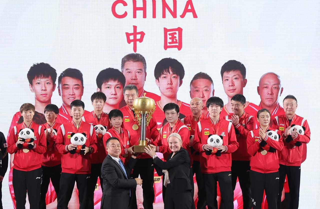 国际乒联5月17日宣布，2024年成都国际乒联混合团体世界杯，将于12月1日至8