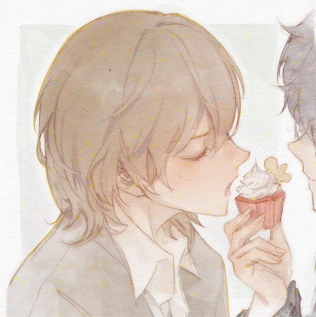 甜品时间☕cr.御用小龙团 