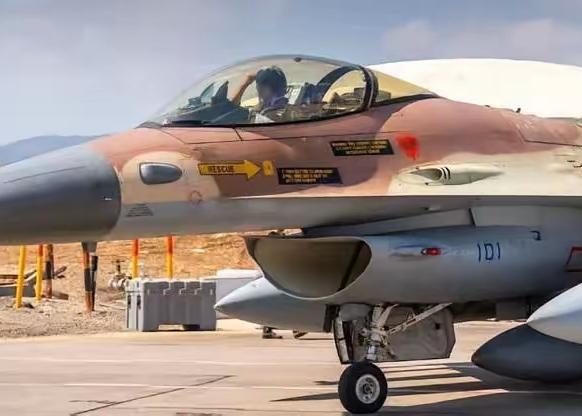 都看着以色列快要打光弹药的时候，风向突然改变了！以色列又要拿到5000枚GBI-