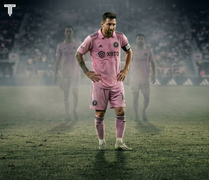 本赛季至今，在缺少塞尔吉奥·布斯克茨和乔迪·阿尔巴的情况下，莱昂内尔·梅西的战绩