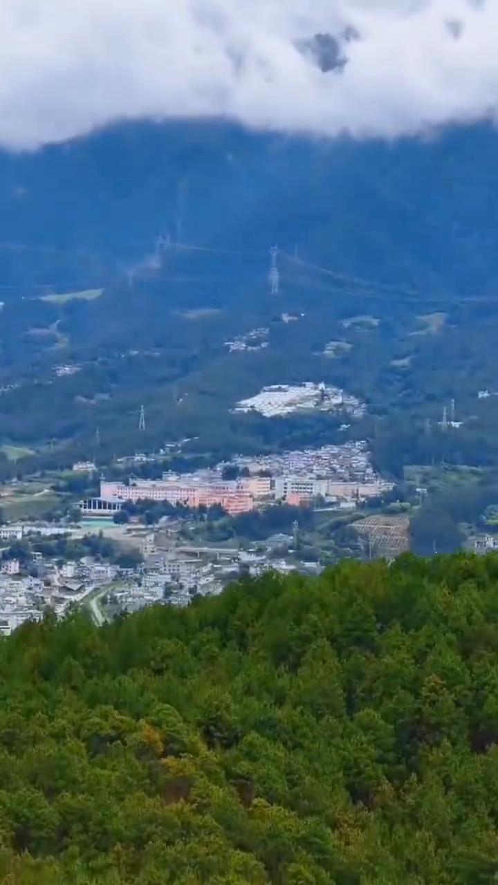平安无事随拍：2026.6.6云南西北角维西傈僳族自治县，横断山脉的绿宝石，三江