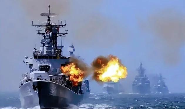 武统开始，解放军会预先通知台军撤离险地？事实上只有自救一途…… 现代战争是以秒来