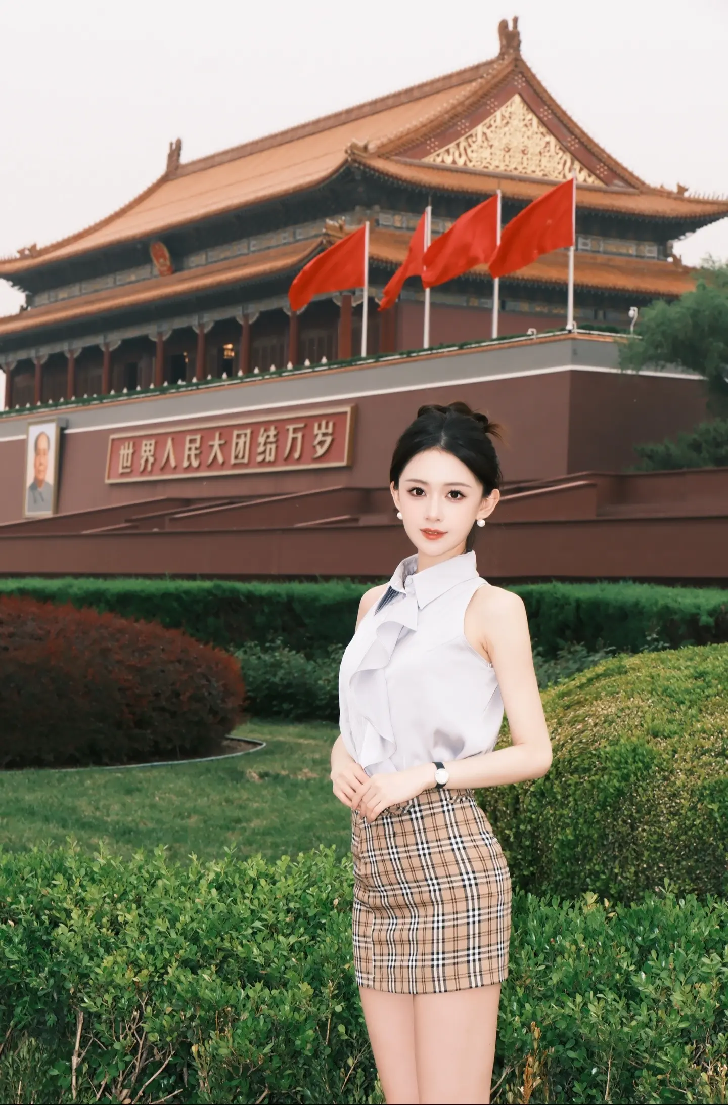 北京欢迎你