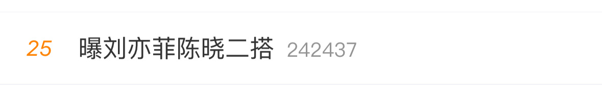 🍉陈晓又要当刘亦菲二番了？陈晓给人感觉挺高冷的，但是他对刘亦菲貌似真的不一样。