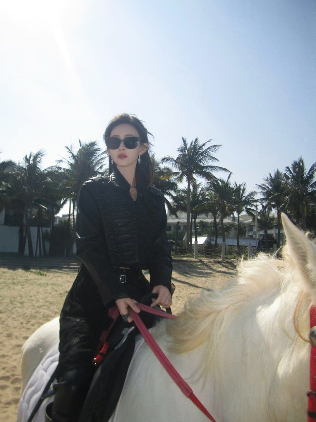 孟子义得一句一句问 上一秒酷飒骑马，下一秒登台呆萌感十足，这个孟子义怎么可以可爱