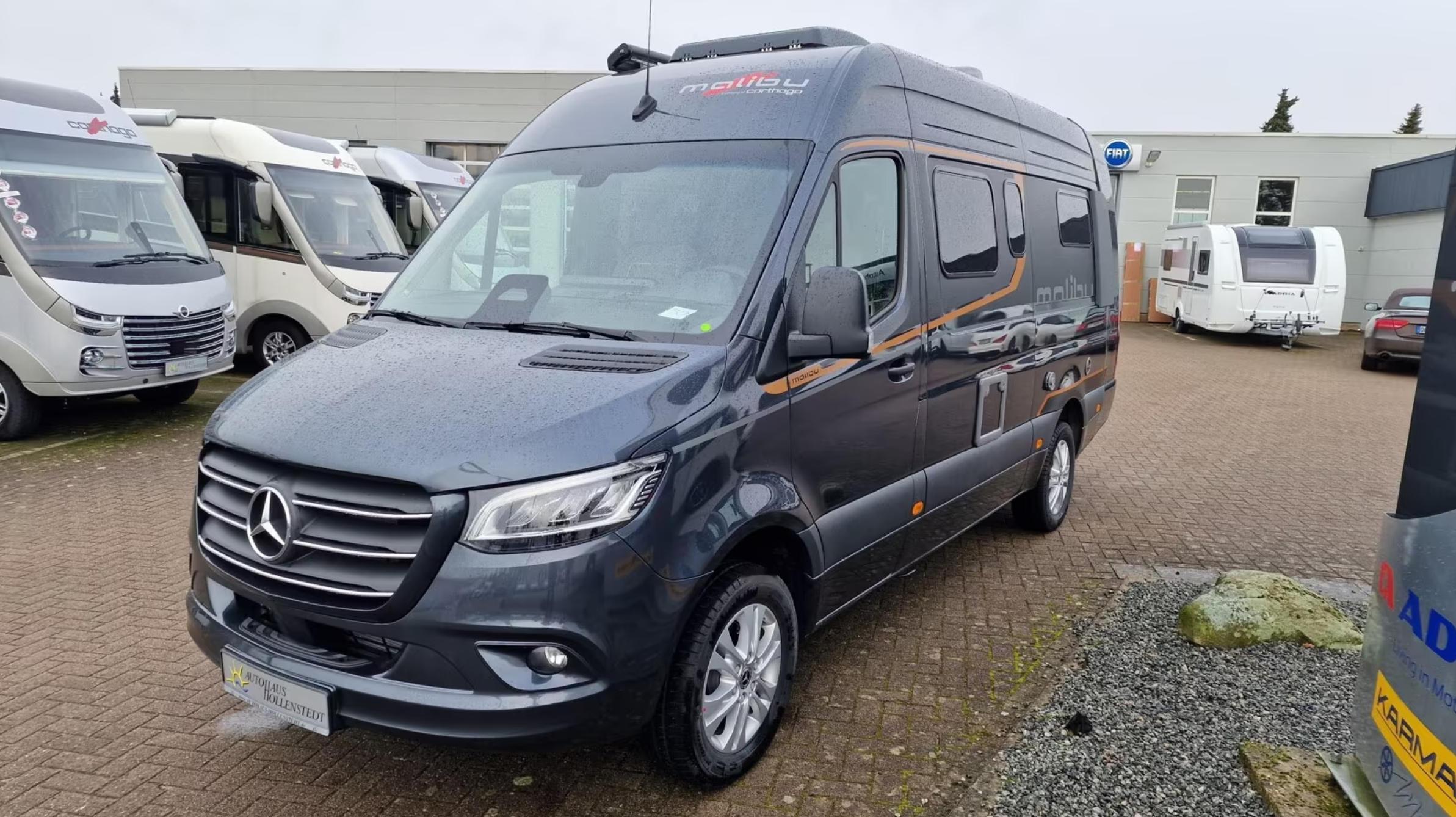 特殊车辆 Malibu Genius 641 LE，这个作弊思路不错，其实目前国