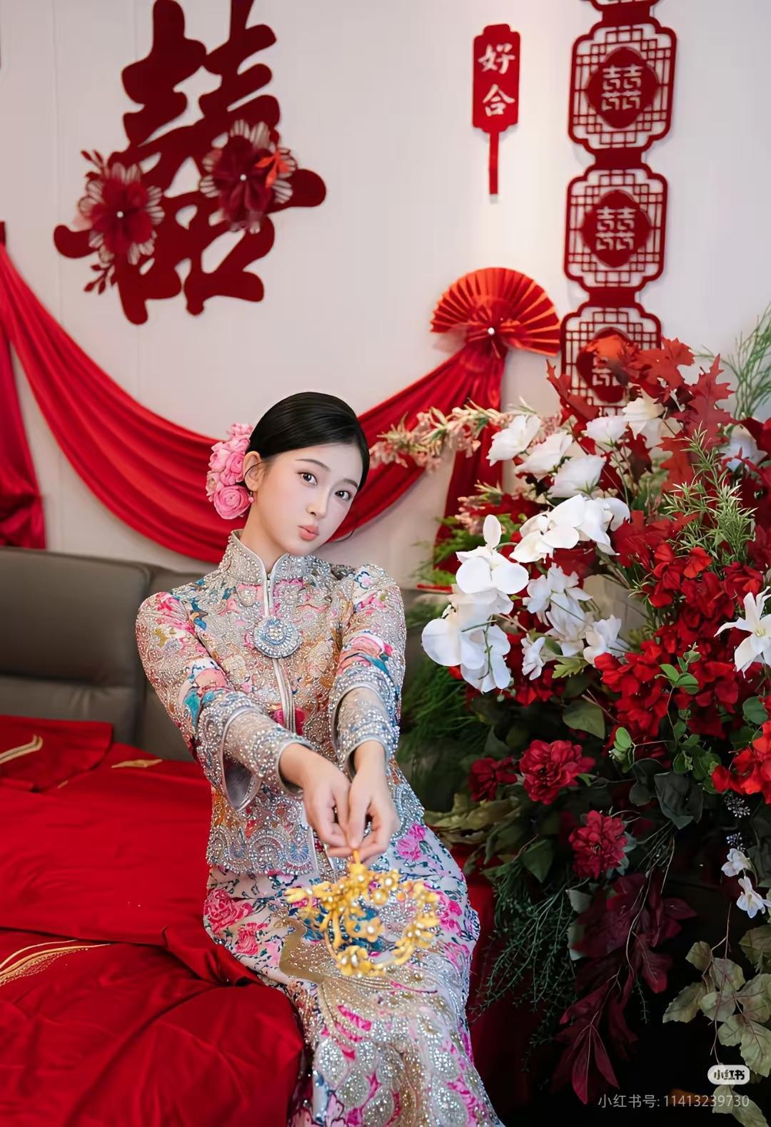 闺蜜的婚礼