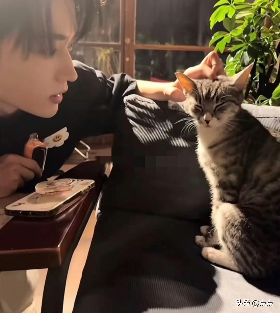 潜意识里，人各有性。
有人天生热烈，燃尽光阴也不肯降温；
有人生来清冷，任凭世界