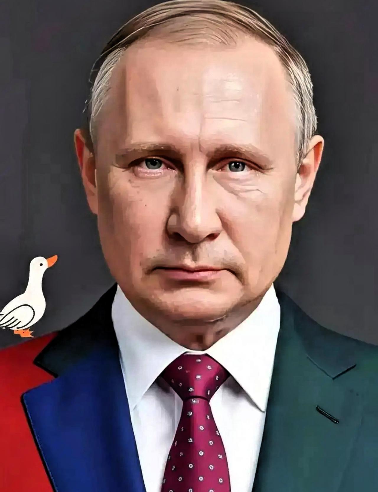 快讯！快讯！
俄罗斯总统宣布了

2025年10月16日，俄罗斯总统普京突然宣布