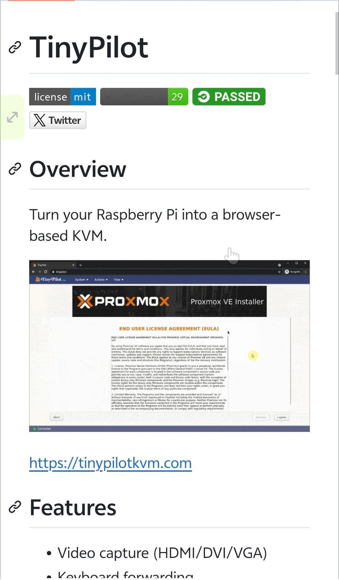 在需要远程控制物理设备而不依赖传统KVM硬件时，很多方案成本高、配置复杂。Tin