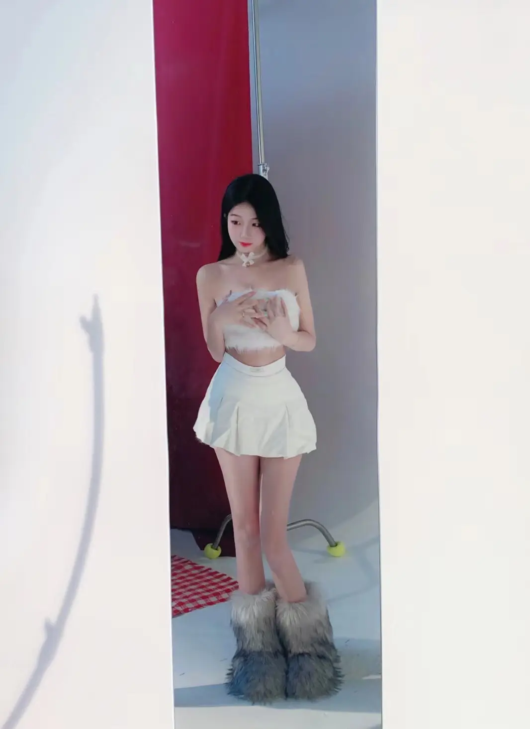 身体和脸各长各的是什么体验