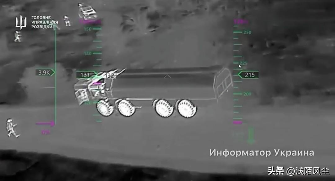 乌克兰宣布新战果：乌克兰军事情报部门宣布摧毁在克里米亚境内的一套“锆石”高超音速