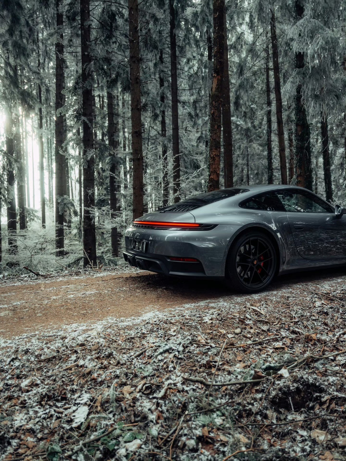 保时捷 911 Carrera GTS 