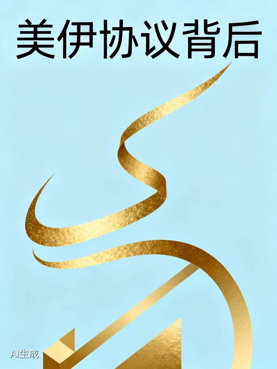 美伊协议达成让人惊掉下巴，不知道这背后是不是藏着什么秘密交易？从地缘政治角度看，