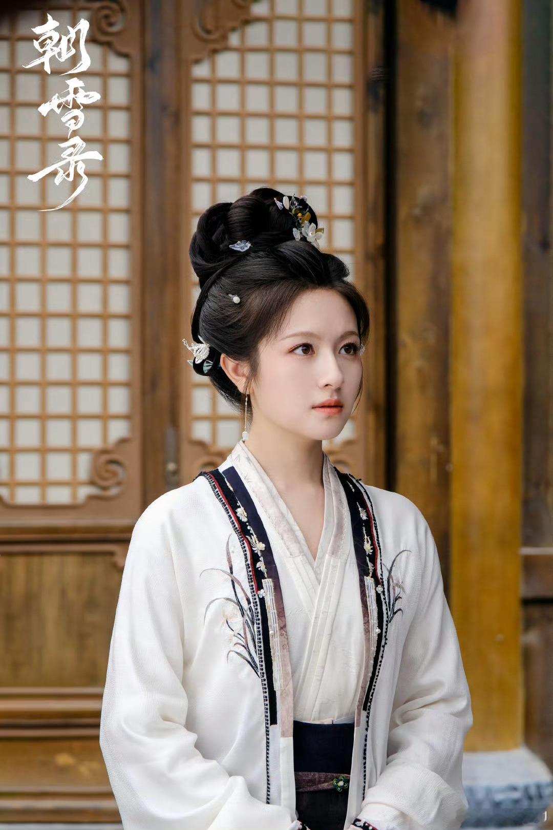 暑期档向来是电视剧的必争之地，今年也不例外，李兰迪、敖瑞鹏主演的《朝雪录》一经上