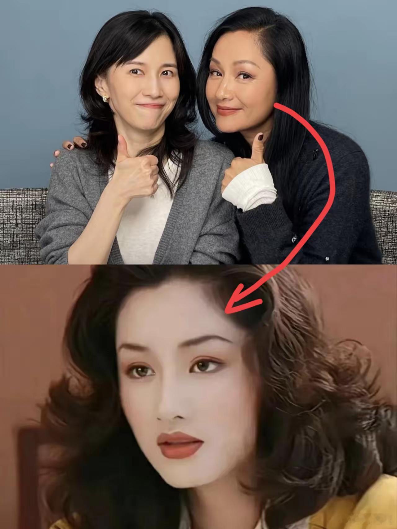 瞿颖能再次翻红，不是因为她的家庭背景有多么强大，也不是因为资本大佬看好她，而是她