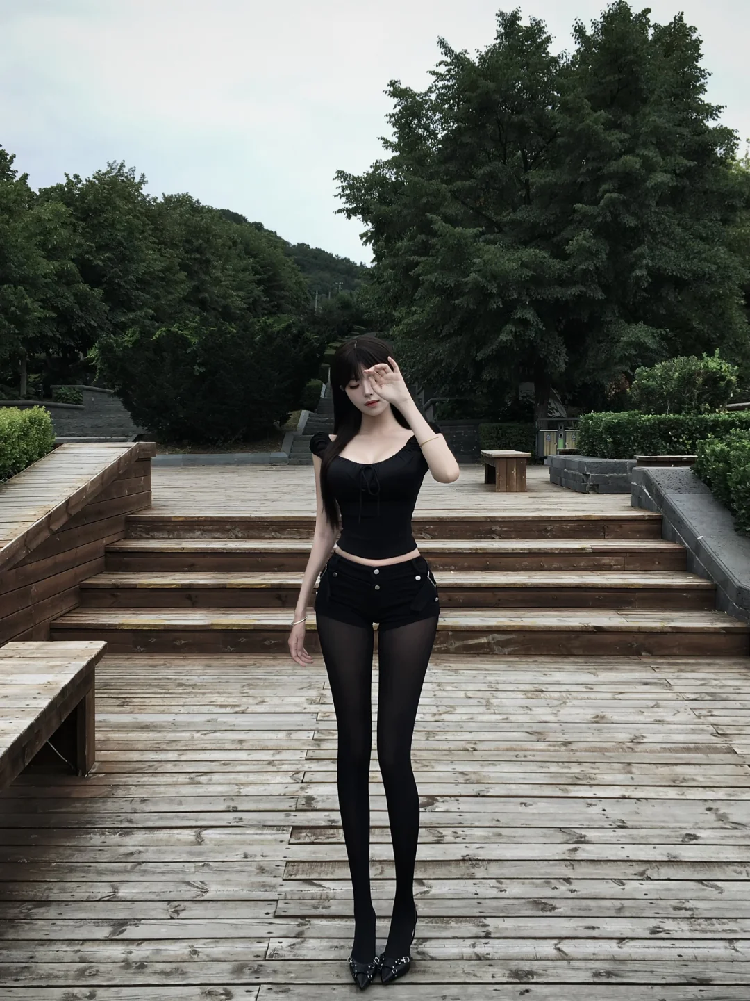 雨后☁️