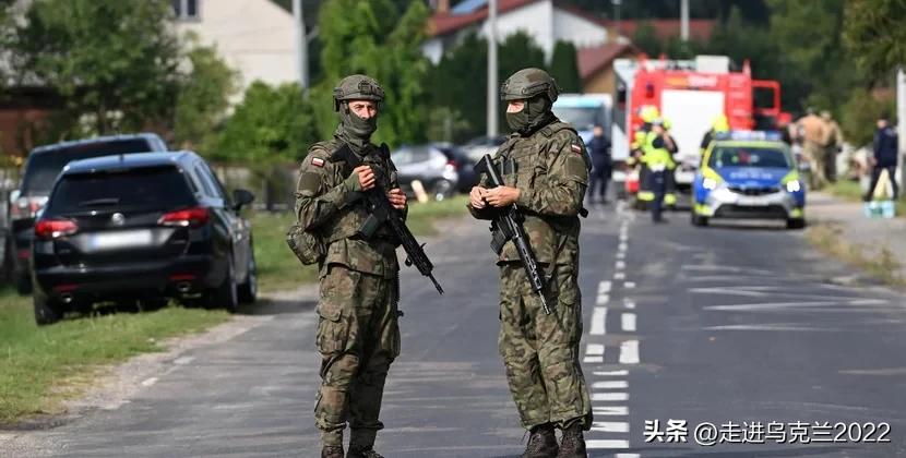 俄军无人机飞入立陶宛，企图袭击北约波兰指挥中心，袭击细节曝光

据德国《世界报》