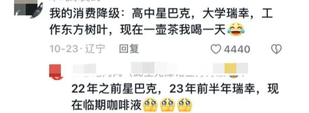 #消费降级后原来可以这么爽#当你开始消费降级后你会发现爽爆了[doge]#v笑年