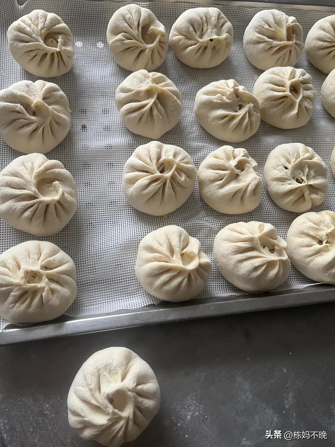谁都知道我不擅长做饭
但是包包子、饺子🥟还凑合
厨房停电面发得慢
被喊来帮厨