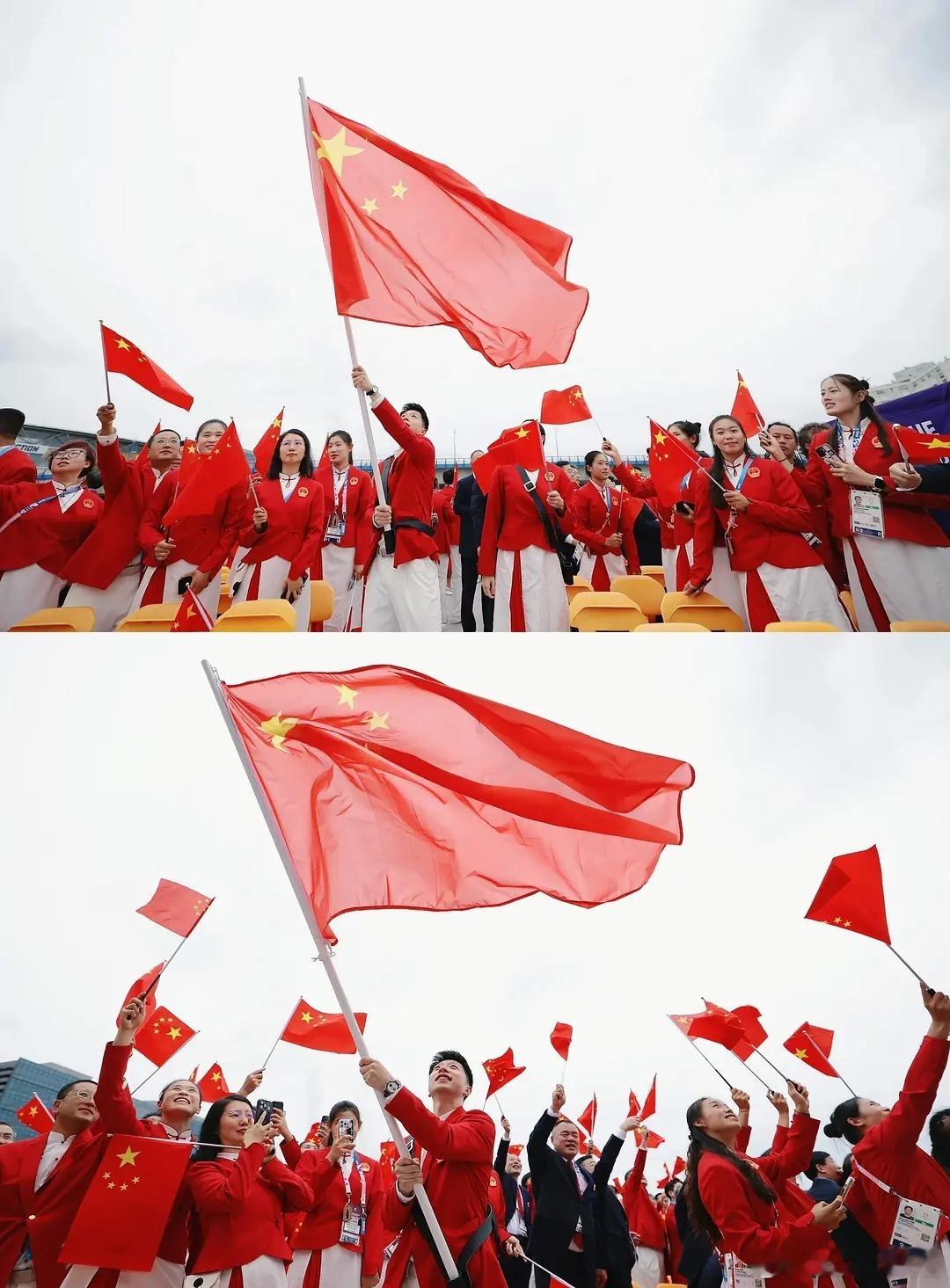 中国队以40金27银34铜收官了，大家觉得哪支队伍表现最好 ​​​