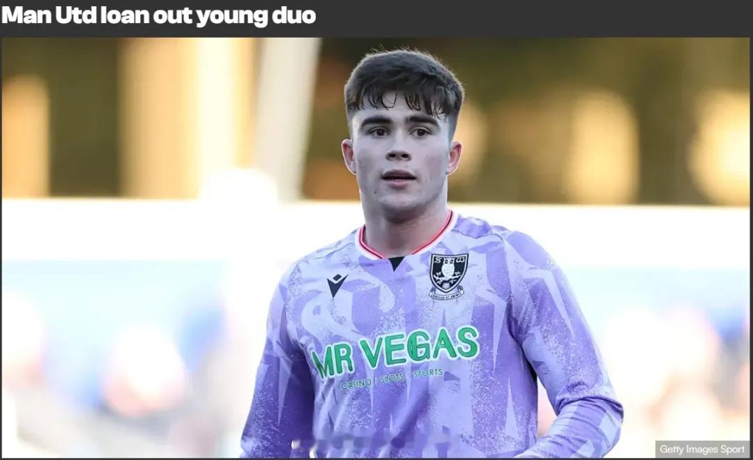 TA消息，曼联新星哈里-亚当斯和托比-科利尔即将离队外租，两人将分别加盟诺维奇和