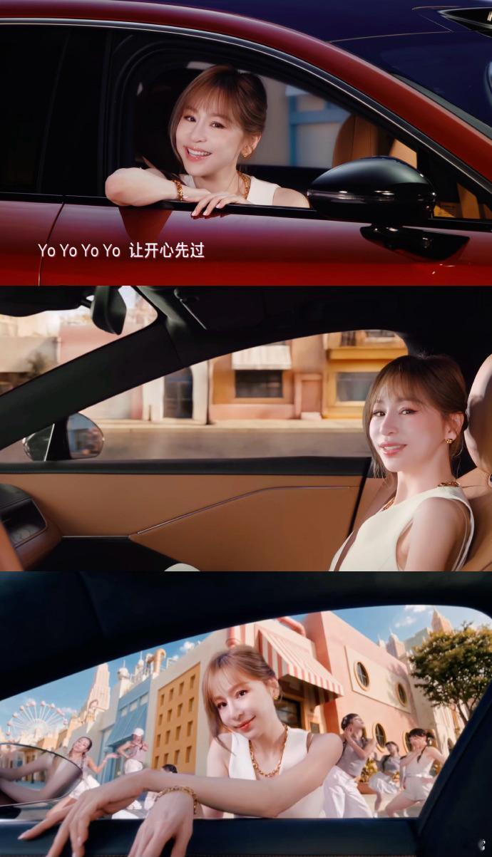 王心凌的嗓音自带糖分，新版担曲完美复刻经典旋律的同时更新歌词，作为陪伴青春的BG