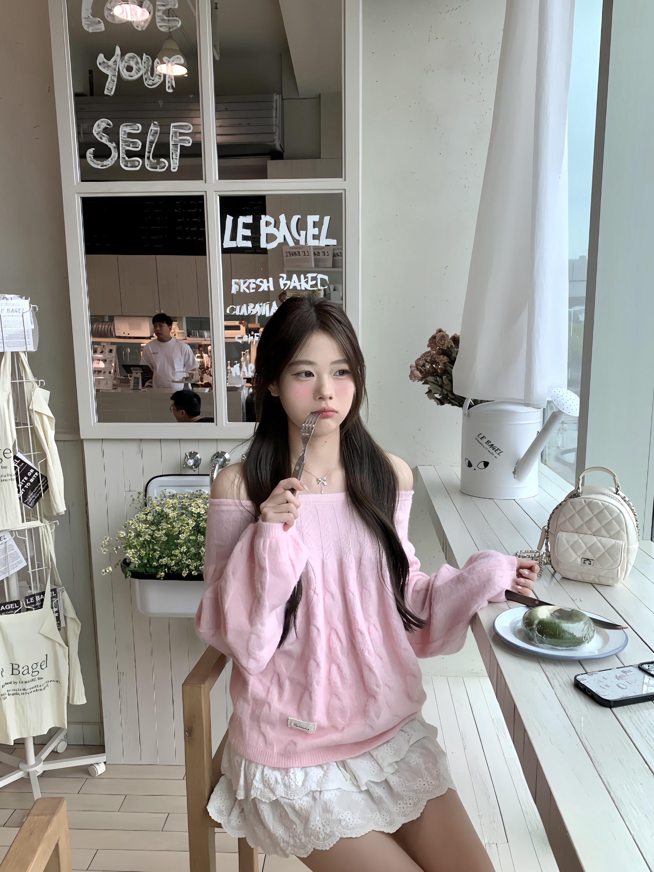 🥛첫사랑맛♡  %