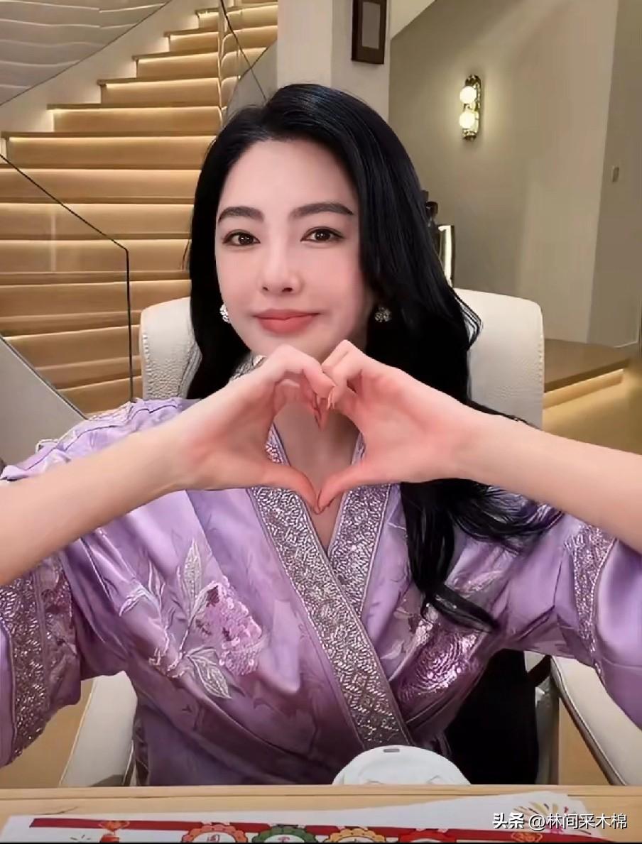 张雨绮心理素质真好，做明星没有一颗强大的内心还真不行！代孕，插足婚姻的风波闹得沸