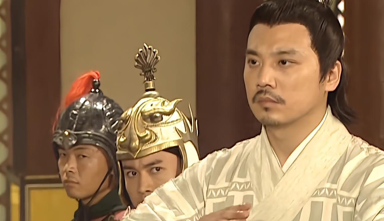 公元617年冬，瓦岗军大营内，李密设宴款待昔日恩人翟让。酒过三巡，他突然掷杯为号