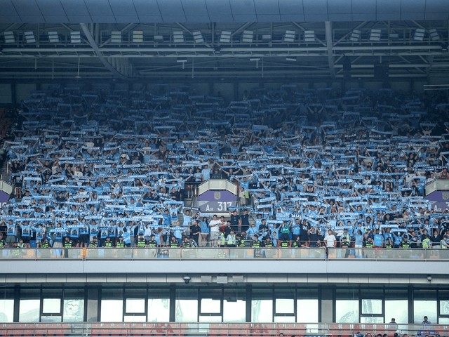 今年三级联赛现场观众数同比提升18%，直播收视增长16.62%