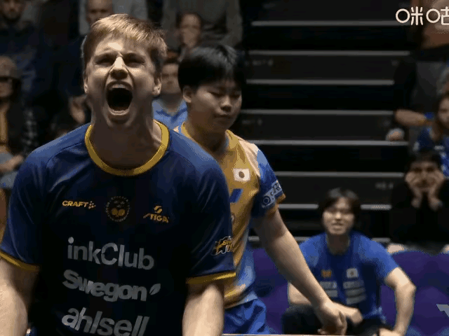 成都混团，其实我很期待莫雷加德和张本智和打一场。

但是没机会了，
因为小莫又弃