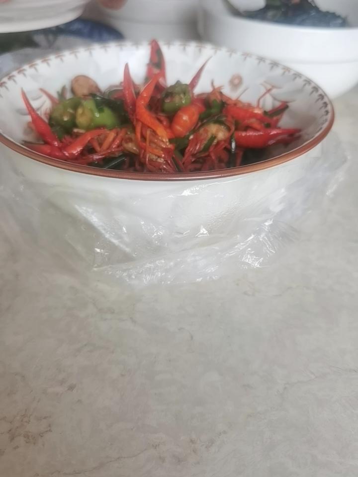 今天吃小龙虾好吃哦又是吃小龙虾的季节