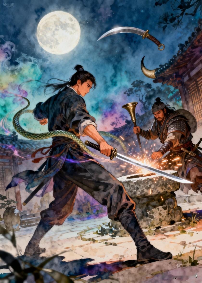 甘肃古浪县石门峡，一个神秘而又神奇的地方。风景优美，传奇故事很多，请随着这本小说