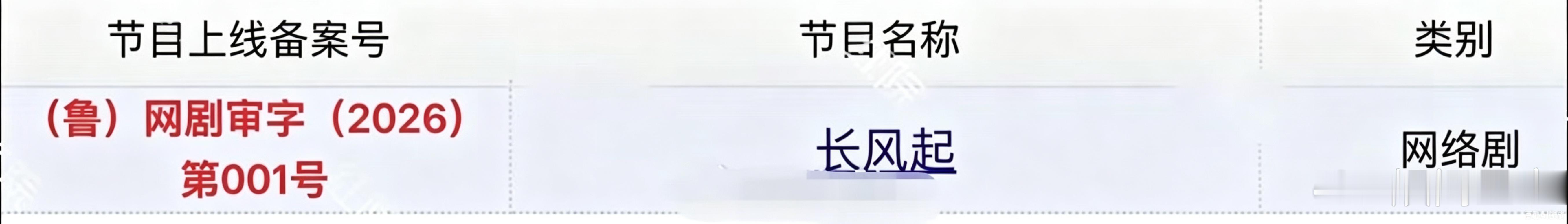 李现、李一桐民国悬疑剧《长风起》过审下证，共24集，腾讯、爱奇艺待播。该剧由杨磊
