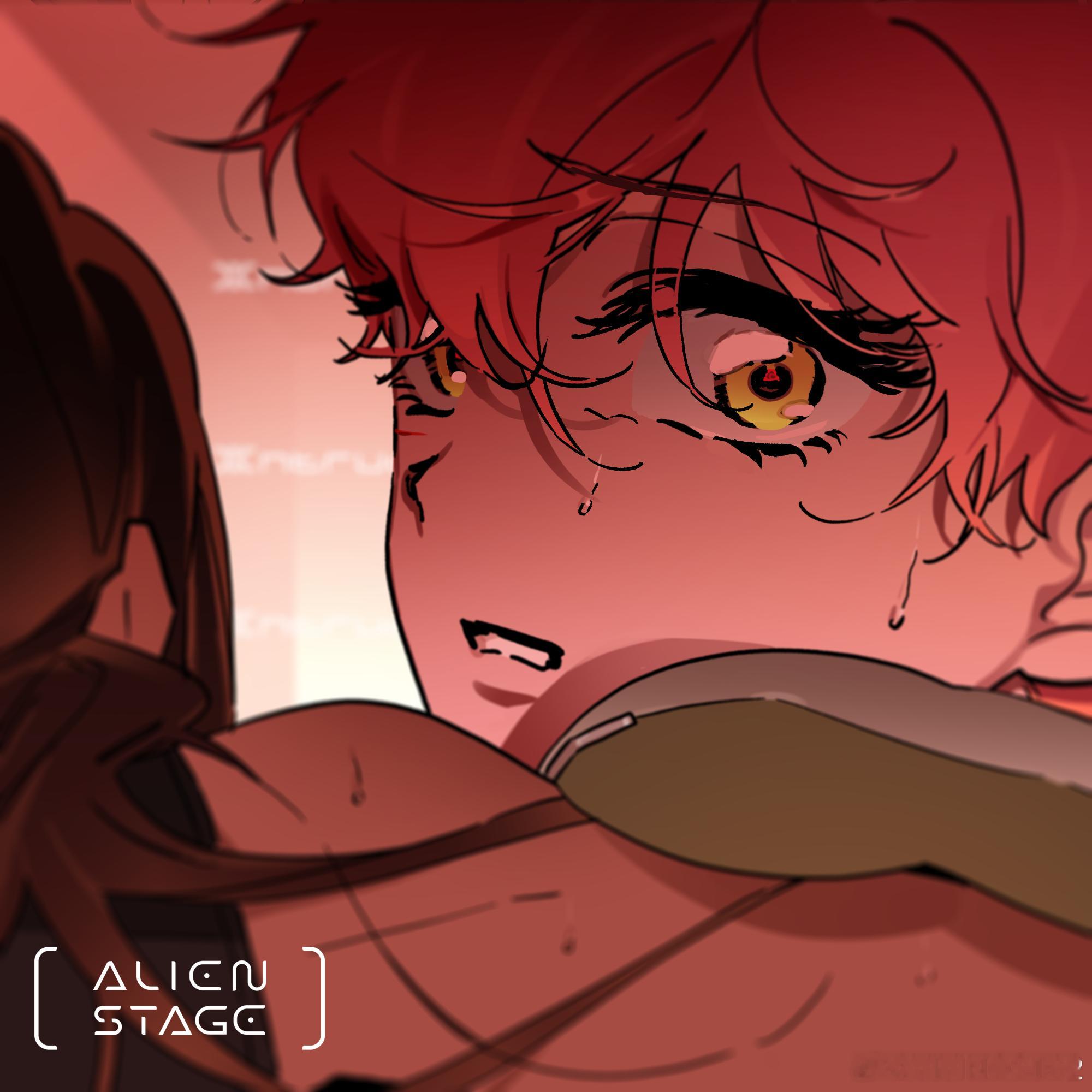 Intruders#ALIENSTAGE[超话]# ​​​