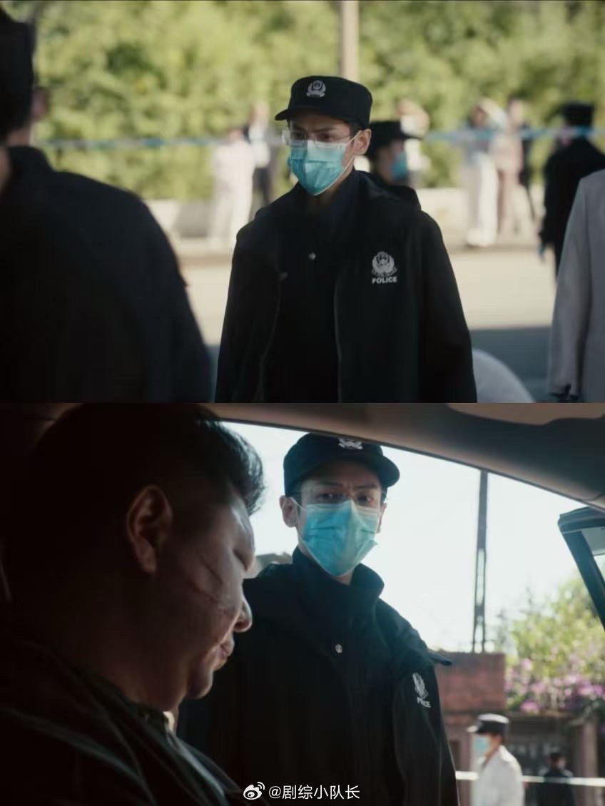 剥茧收官剥茧 舍不得说再见！剥茧收官了，但齐思哲的故事还没完。漏斗蛛谜案这样的优