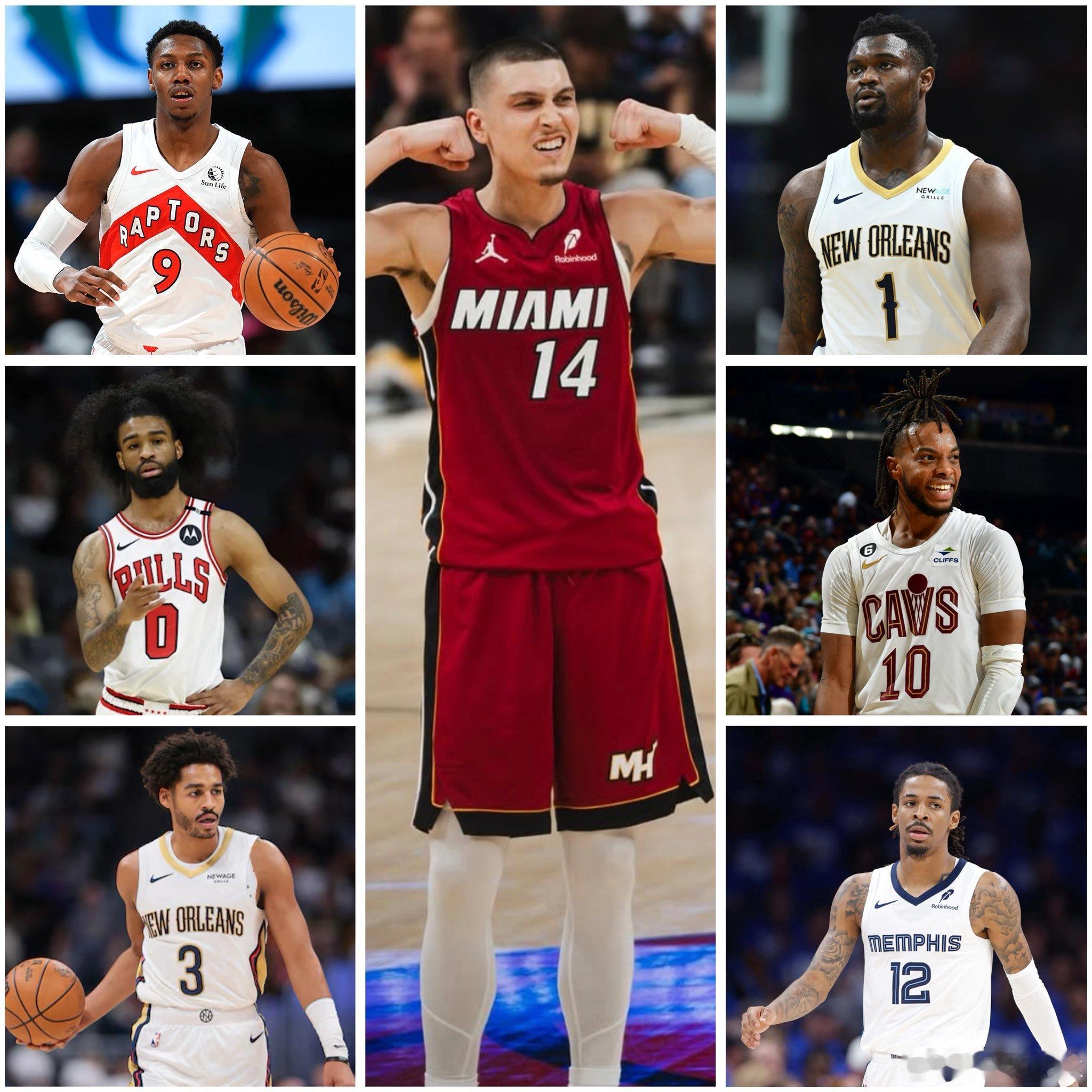 六年过去了，希罗现在是2019届新秀中最好的球员吗？ 锡安又双叒叕受伤了新赛季篮