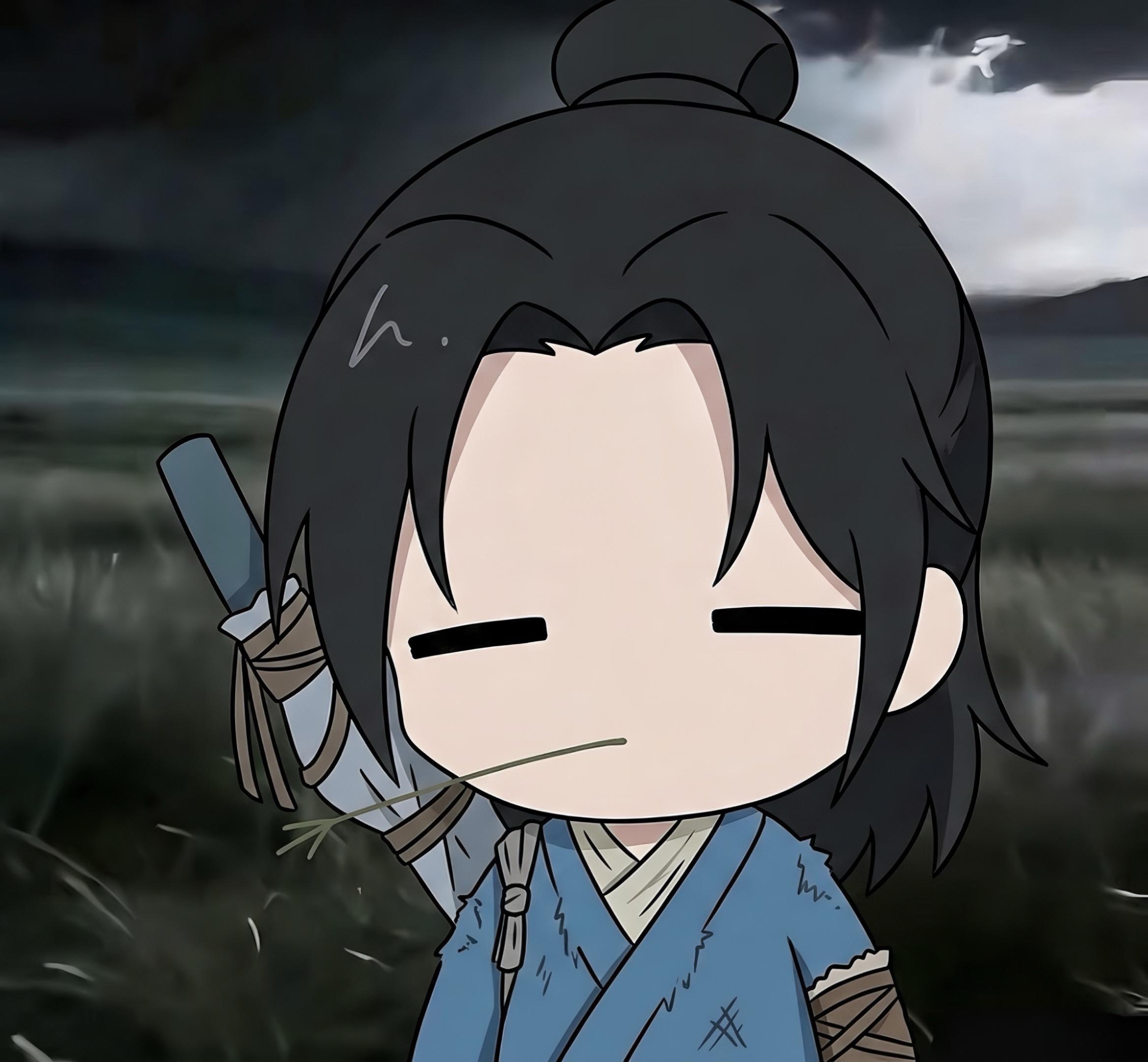 如果忧郁是种天赋/.高清原图在主页裙