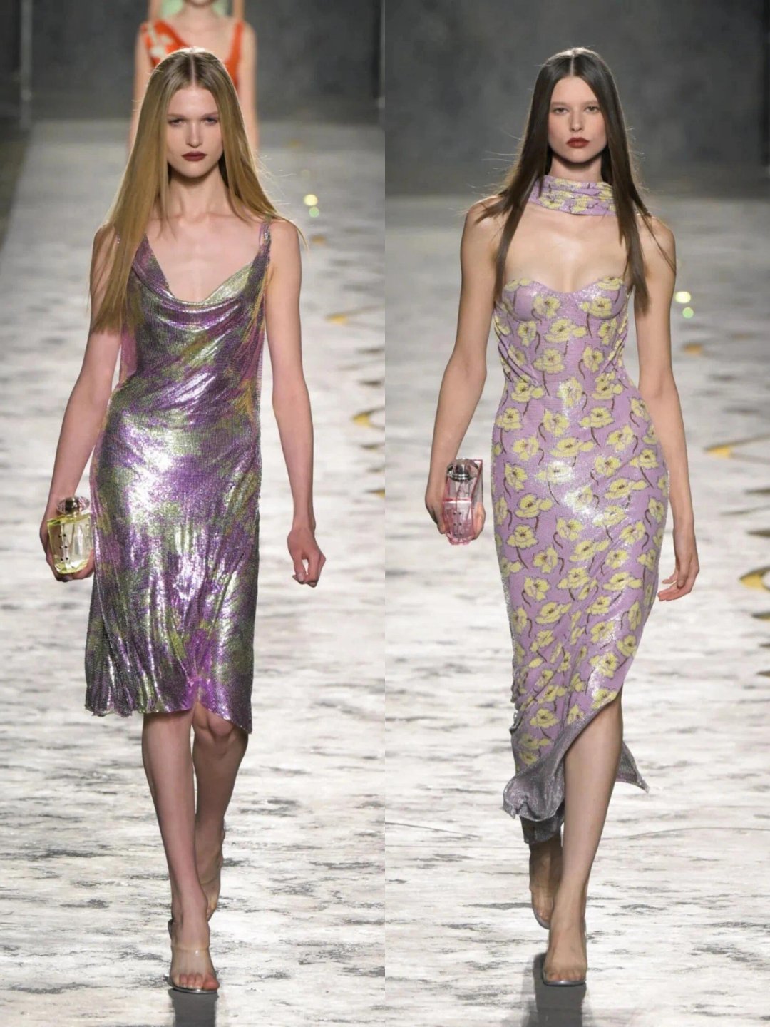 大秀直击范思哲「VERSACE」2025 SPRING READY-TO-WEA
