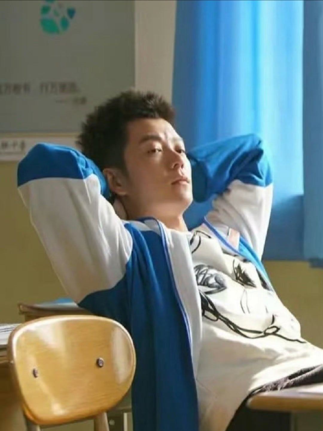 王栎鑫心里住着一个路星河   听到路星河唱歌真的是白月光，而王栎鑫是路星的温柔实