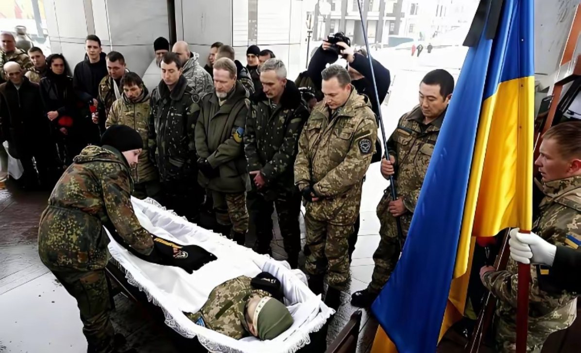 乌克兰人打没了，国打破了，为什么死活不投降？烽火问鼎计划俄乌局势新进展军事