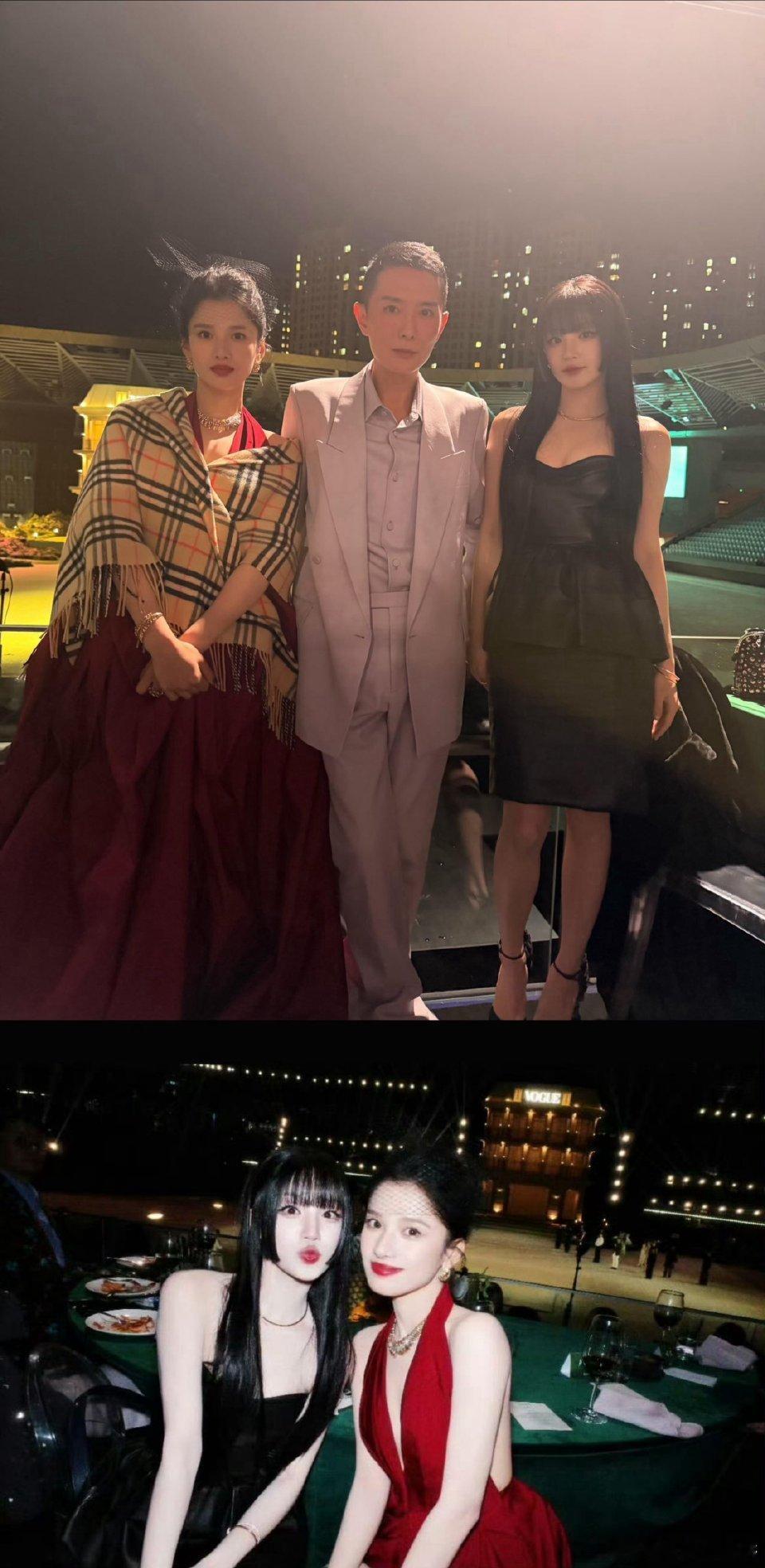 宋威龙 幻梦已破碎 笑不活！张婧仪宋雨琦无死角的脸，到宋威龙镜头下成361度，他