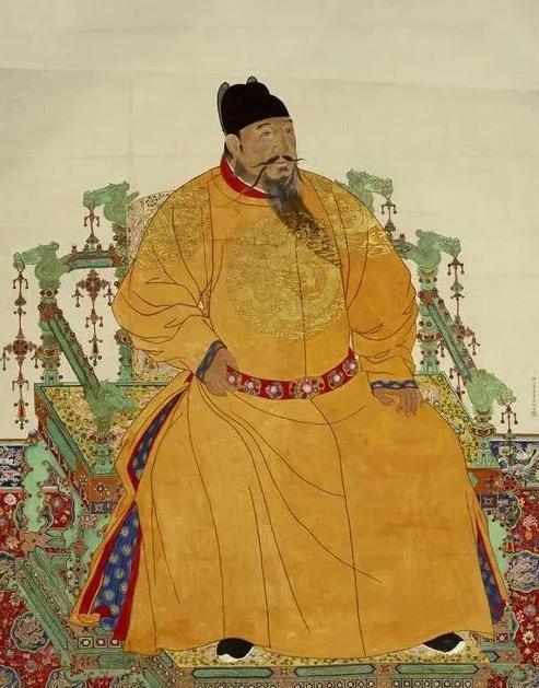 1407年，妻子刚过世，48岁朱棣就给28岁小姨子徐妙锦写信：嫁给我吧！徐妙锦回